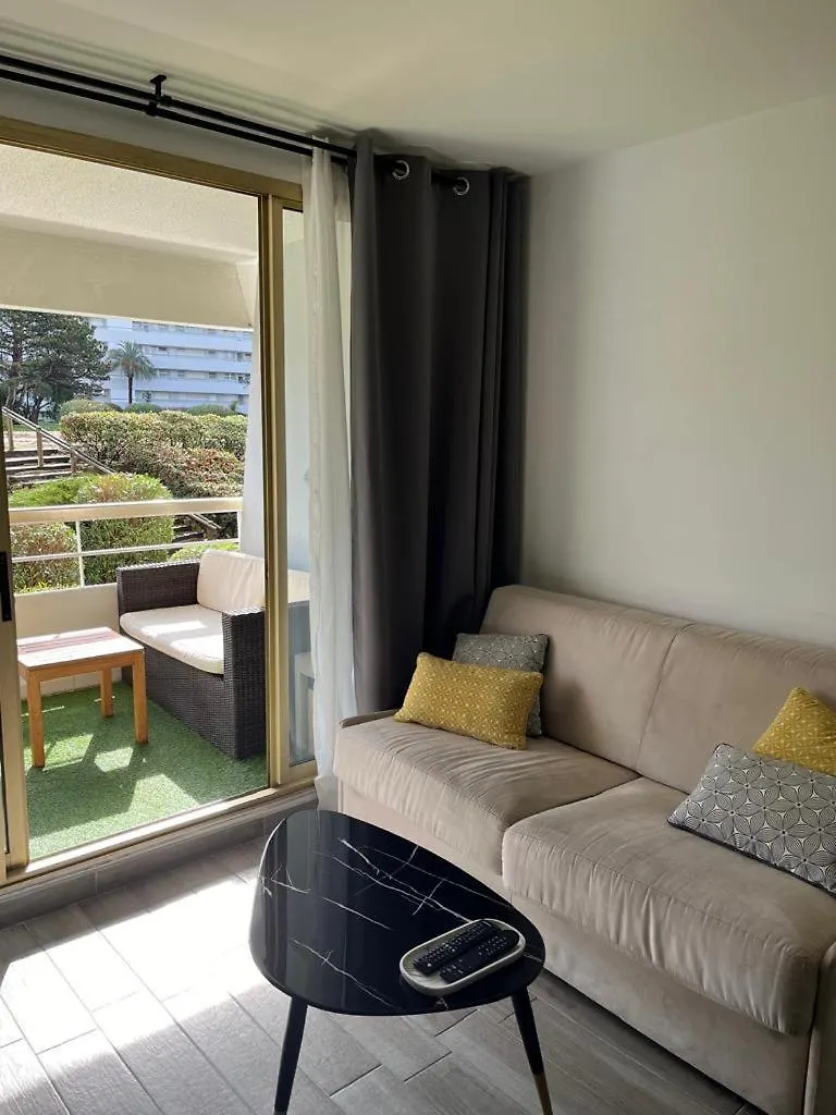 Appartamento 4 Pers , 100M De La Plage Marina Baie Des Anges French Riviera Villeneuve-Loubet