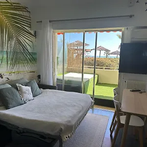 Studio Front De Mer A 10Metres De La Plage Villeneuve-Loubet