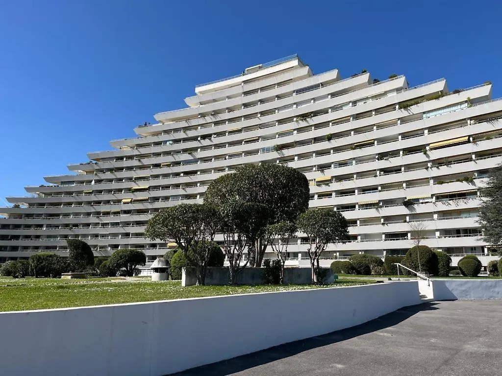 4 Pers , 100M De La Plage Marina Baie Des Anges French Riviera Villeneuve-Loubet Apartment